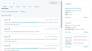 invoice from HubSpot-1