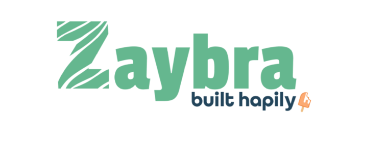 Zaybra Logo
