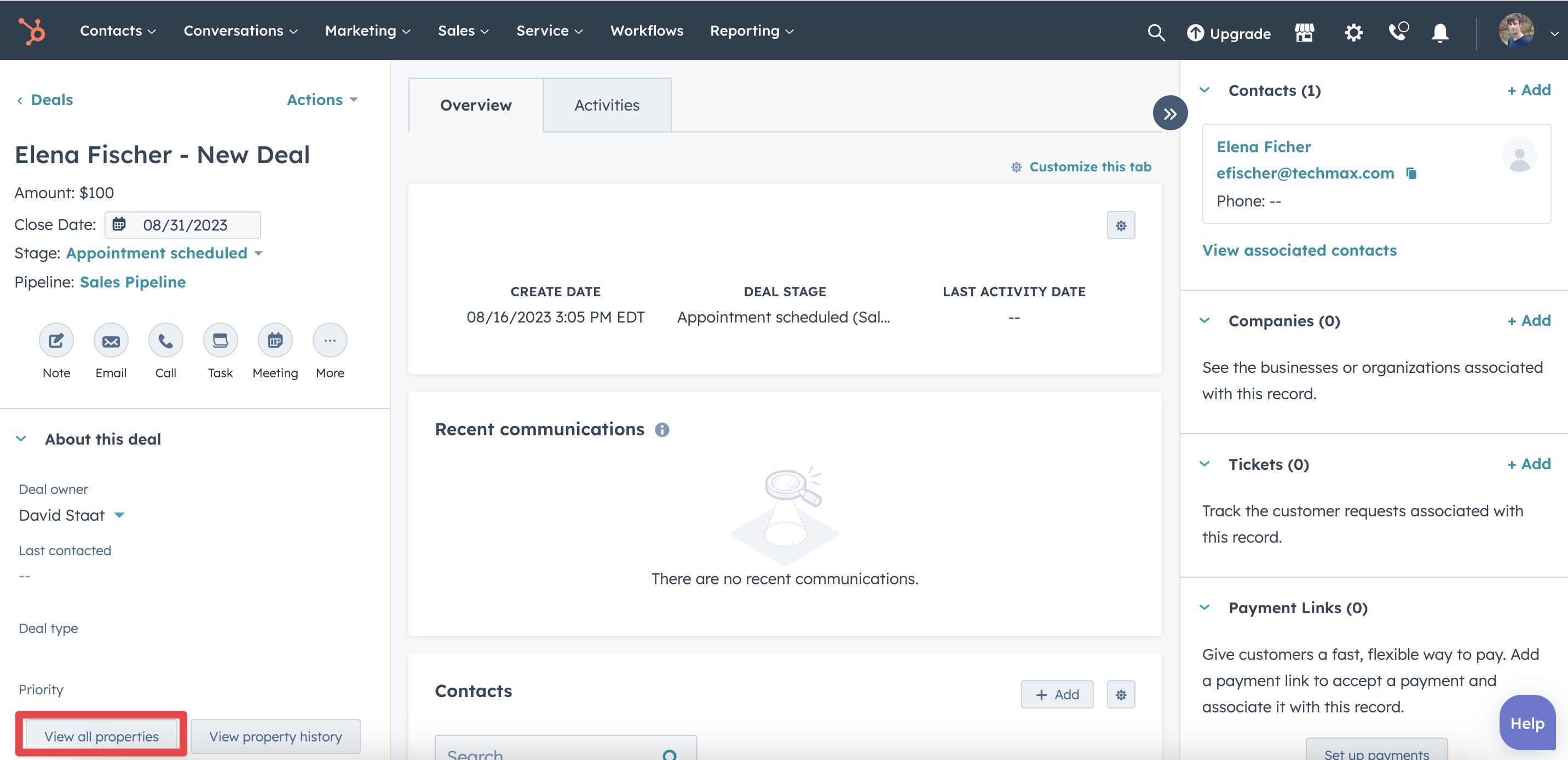 How to add metadata to Stripe using Zaybra