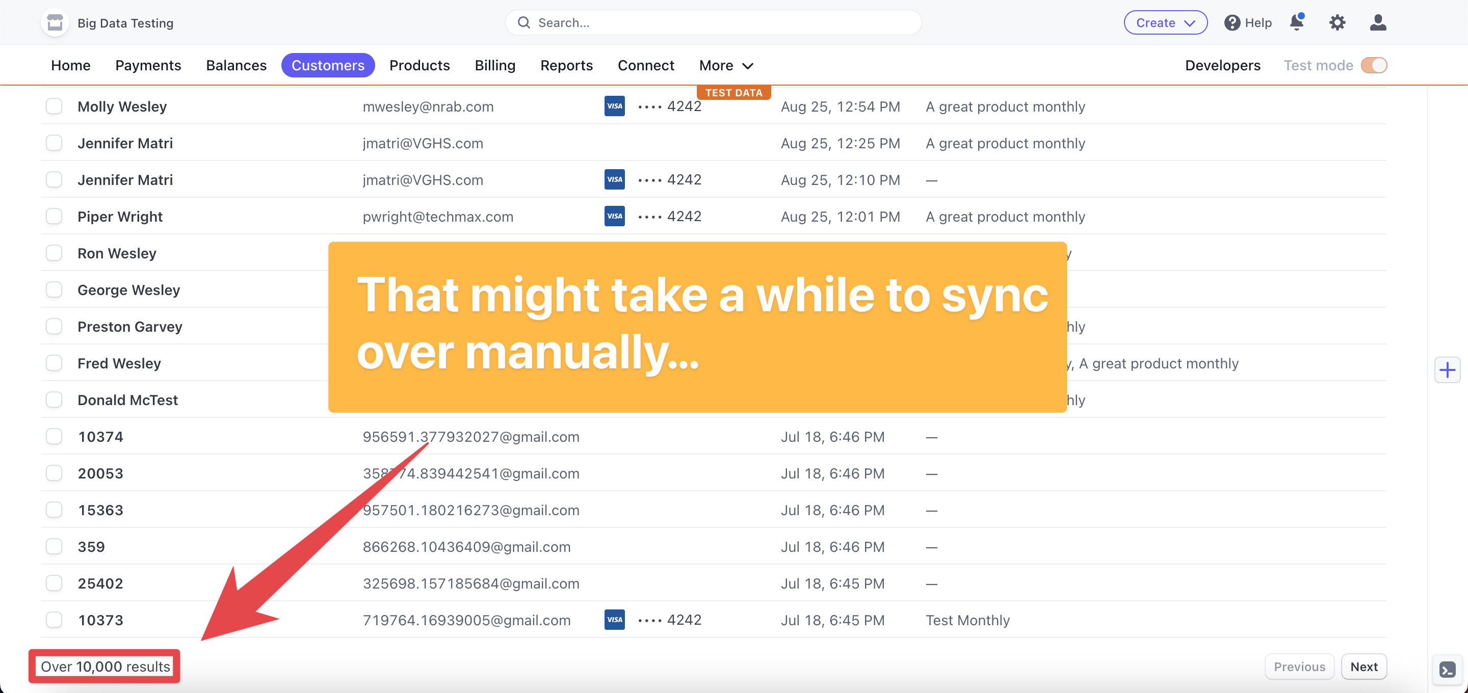 How to sync your Stripe Data to HubSpot