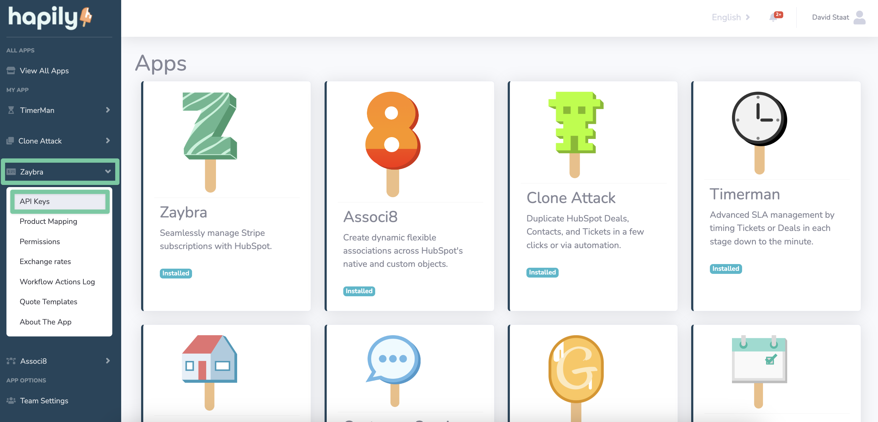 How to sync Stripe data from multiple accounts into HubSpot