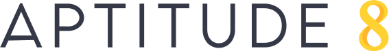 aptitude8 - logotype - SM
